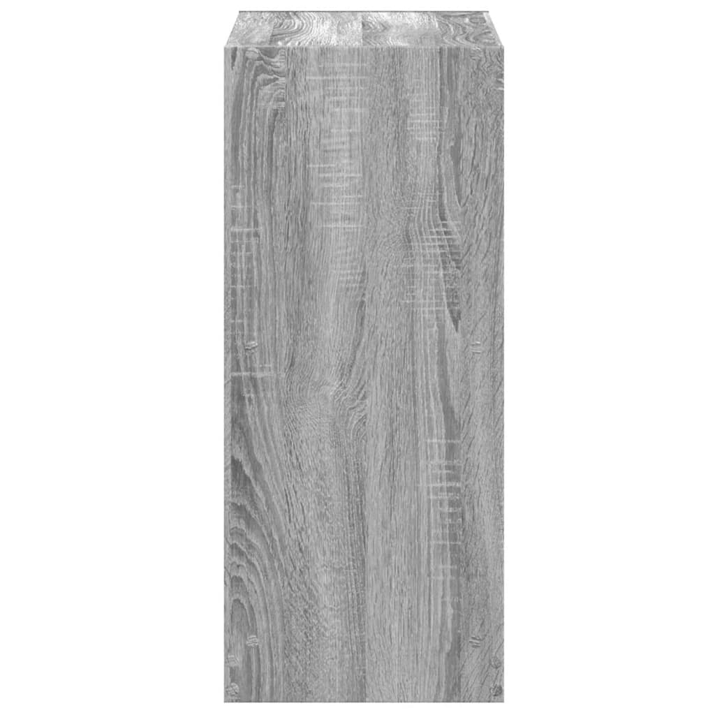 Estante 68,5x32x75 cm derivados de madeira branco