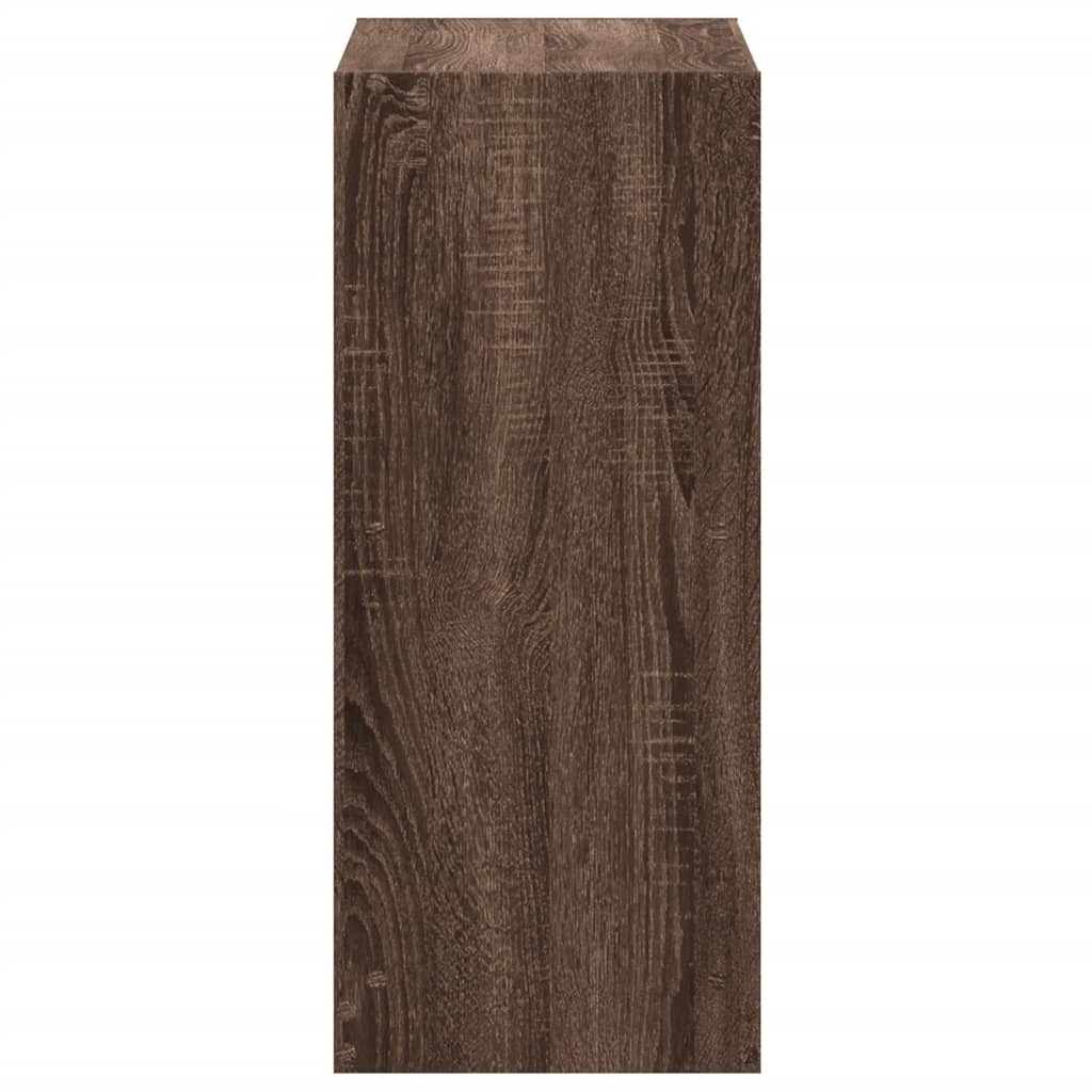 Estante 68,5x32x75 cm derivados de madeira branco