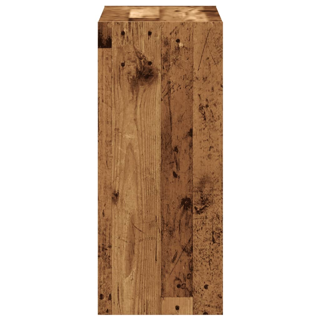 Estante 68,5x32x75 cm derivados de madeira branco