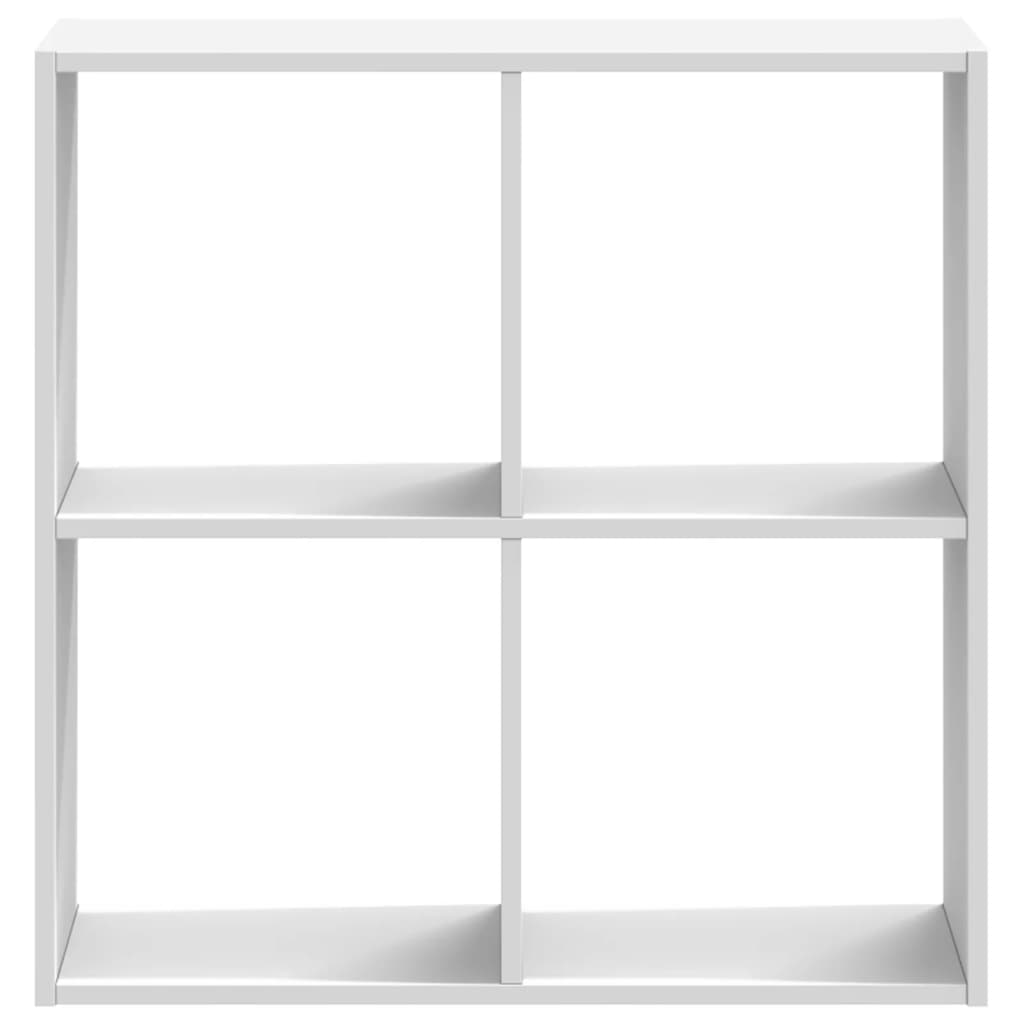 Estante 68,5x32x75 cm derivados de madeira branco