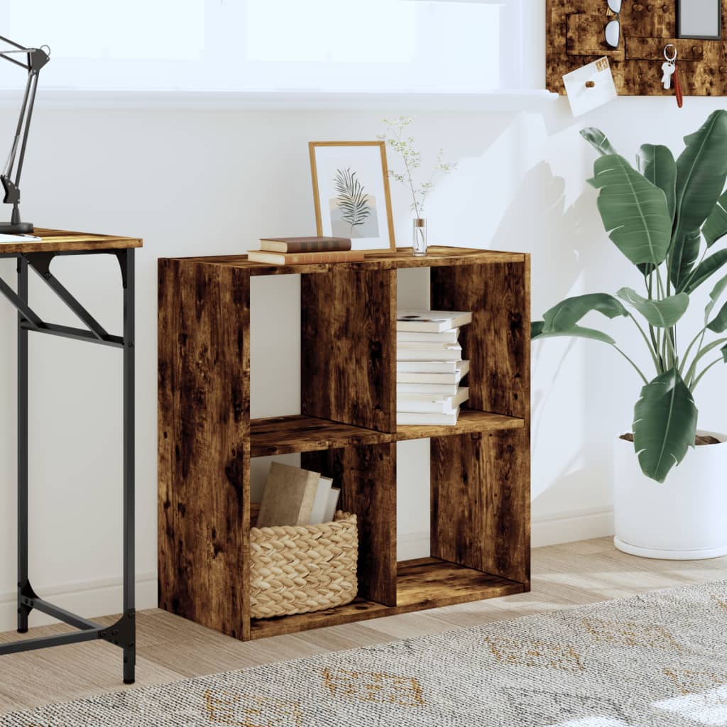 Estante 68,5x32x75 cm derivados de madeira branco