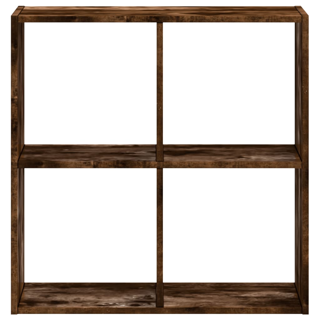 Estante 68,5x32x75 cm derivados de madeira branco