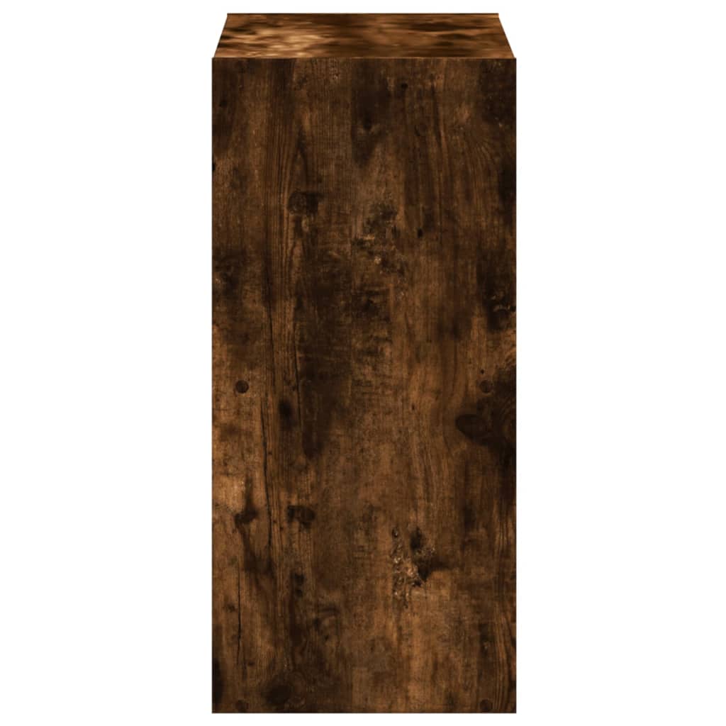 Estante 68,5x32x75 cm derivados de madeira branco