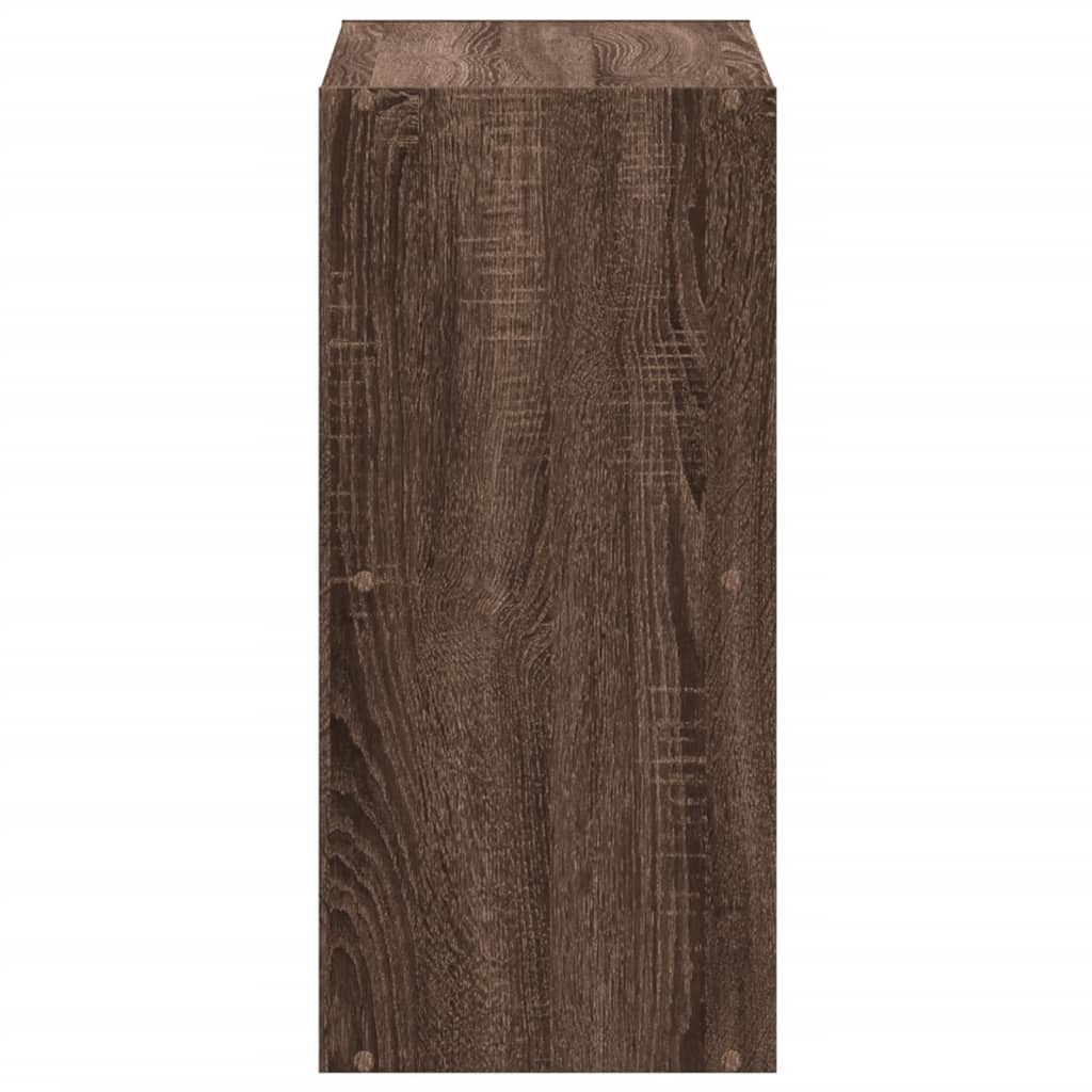 Estante 68,5x32x75 cm derivados de madeira branco