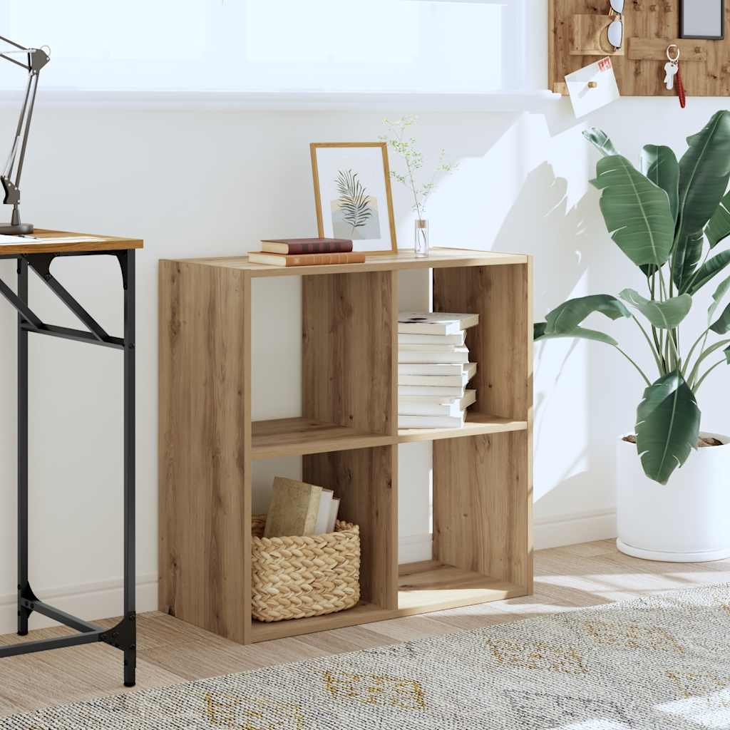 Estante 68,5x32x75 cm derivados de madeira branco