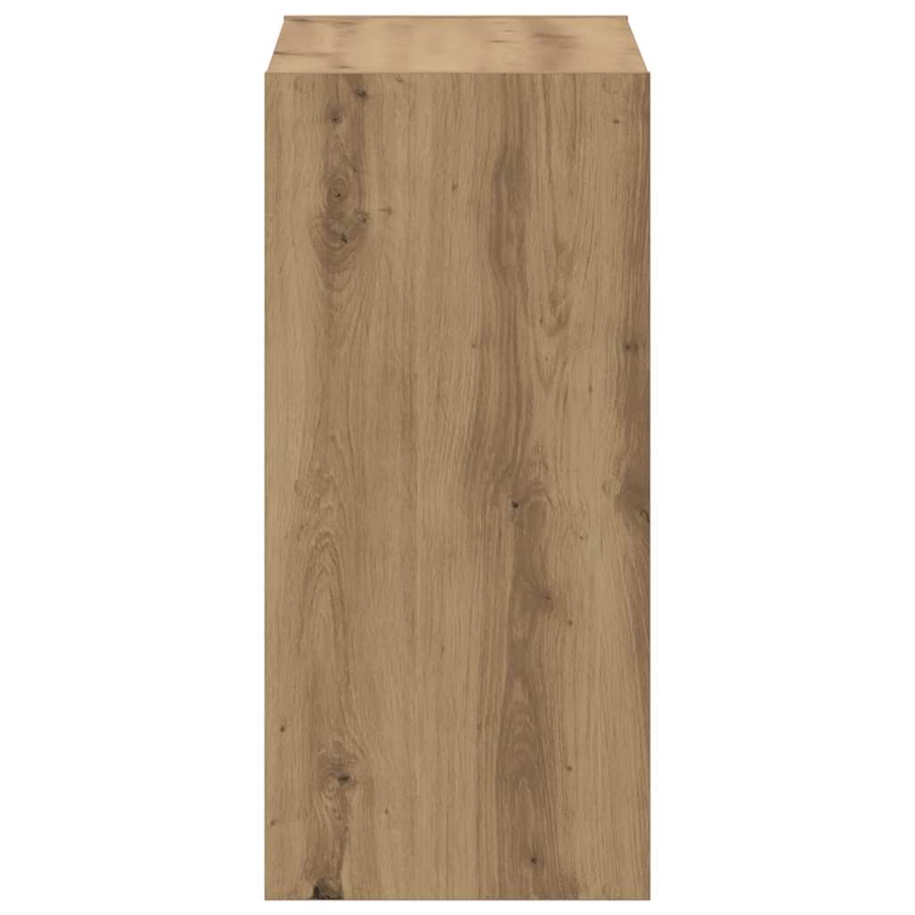 Estante 68,5x32x75 cm derivados de madeira branco