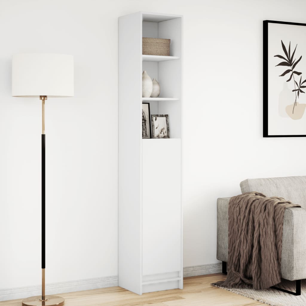 Aparador 42,5x34x100 cm madeira processada branco