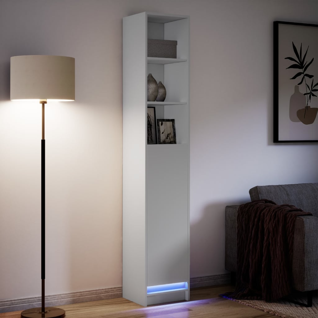 Aparador 42,5x34x100 cm madeira processada branco