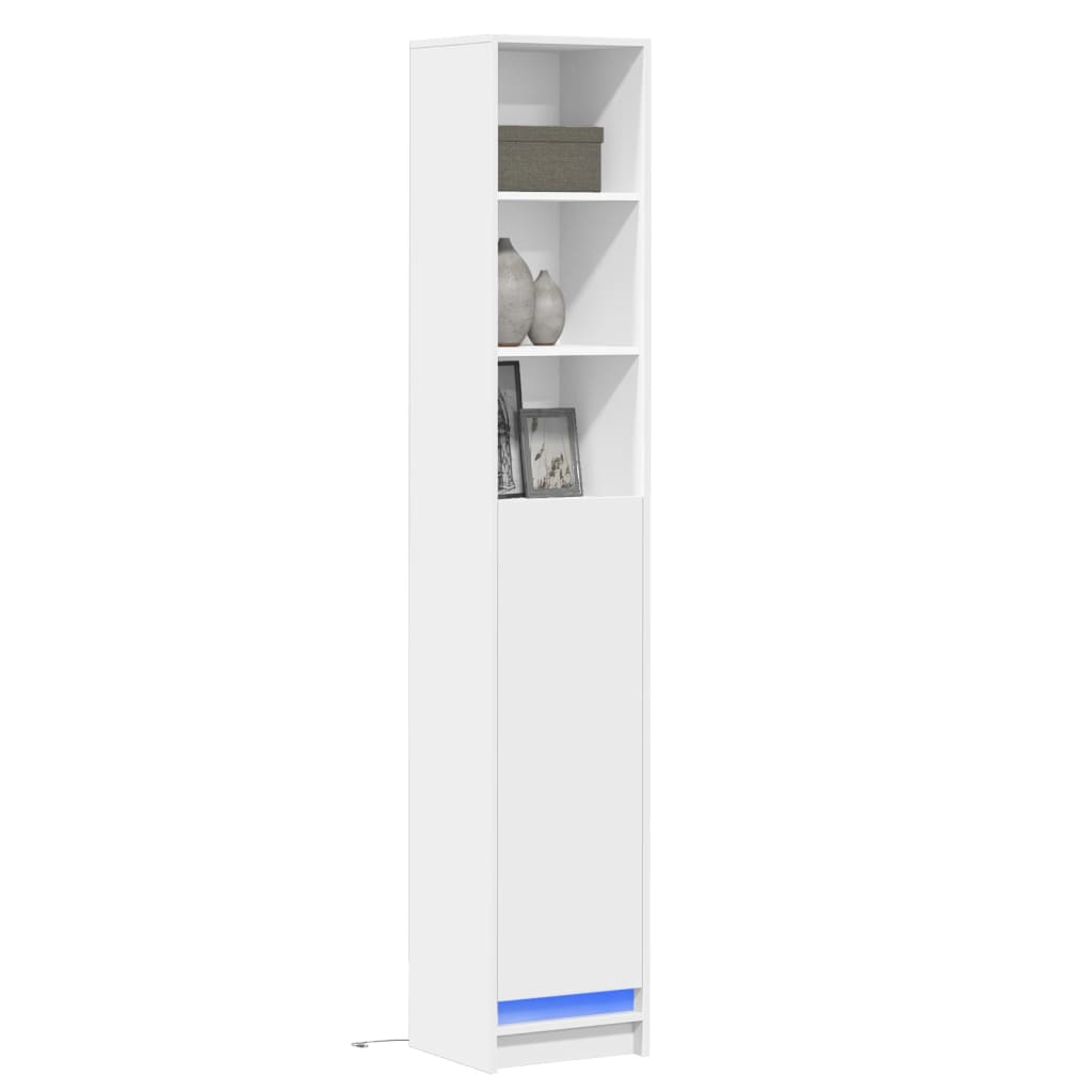 Aparador 42,5x34x100 cm madeira processada branco