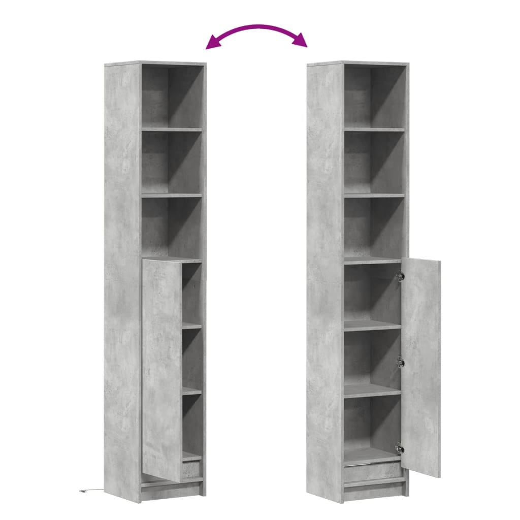 Aparador 42,5x34x100 cm madeira processada branco