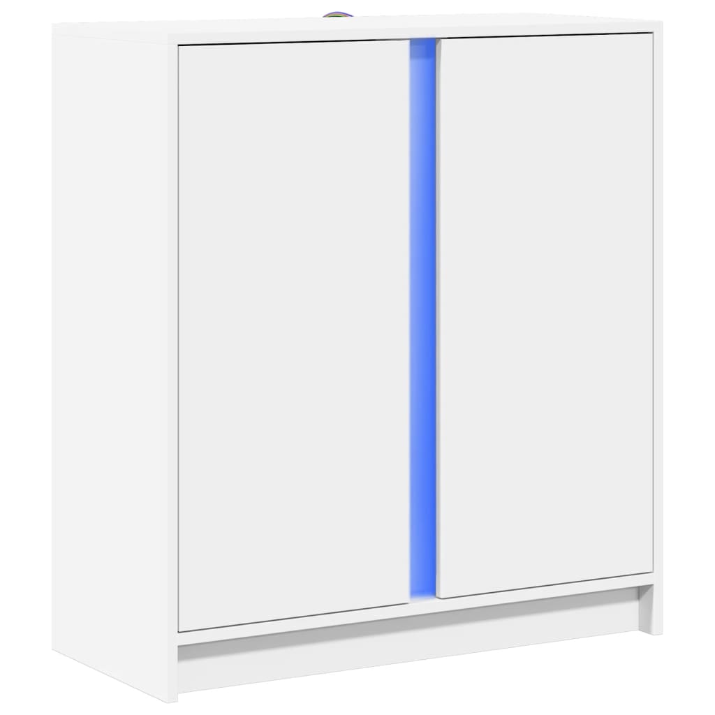 Aparador 42,5x34x100 cm madeira processada branco