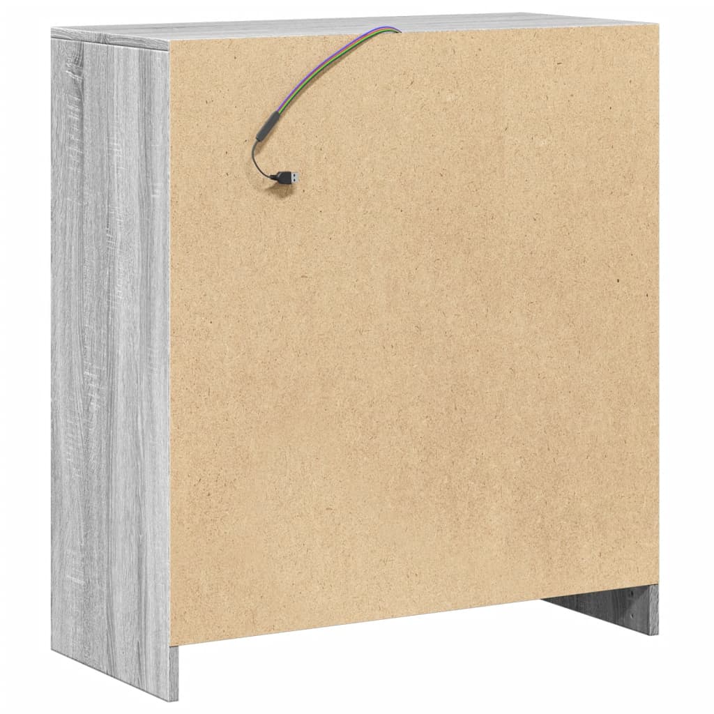 Aparador 42,5x34x100 cm madeira processada branco