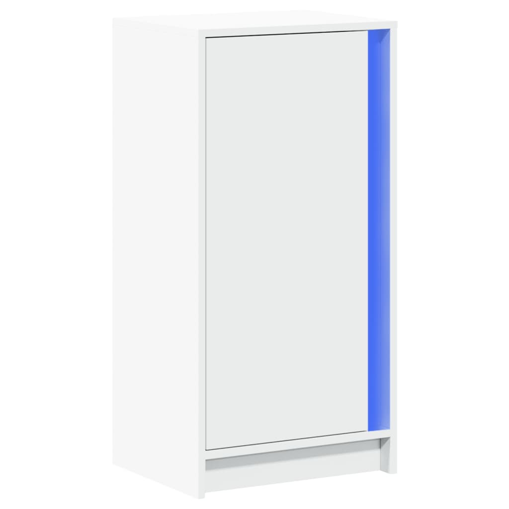 Aparador 42,5x34x100 cm madeira processada branco