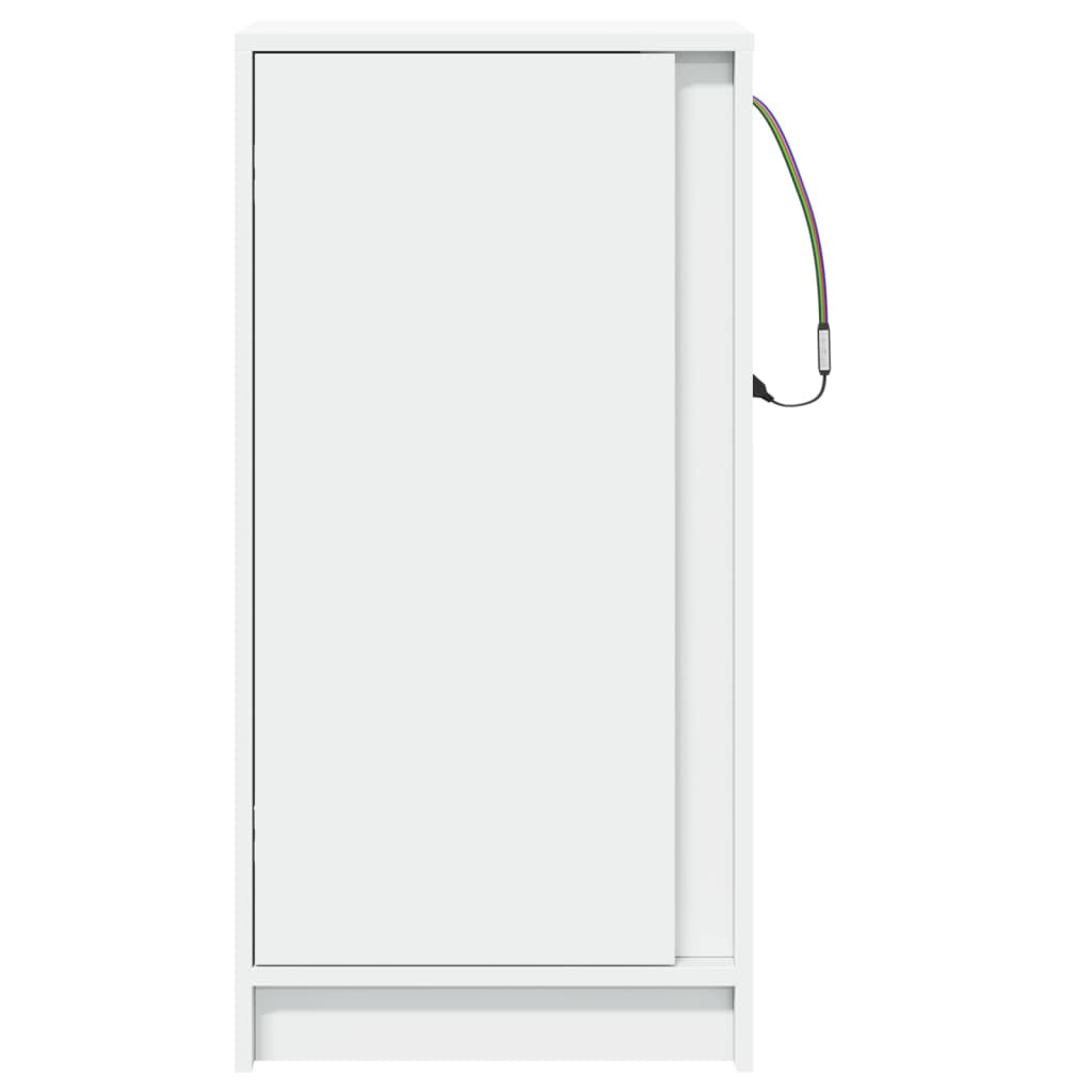 Aparador 42,5x34x100 cm madeira processada branco