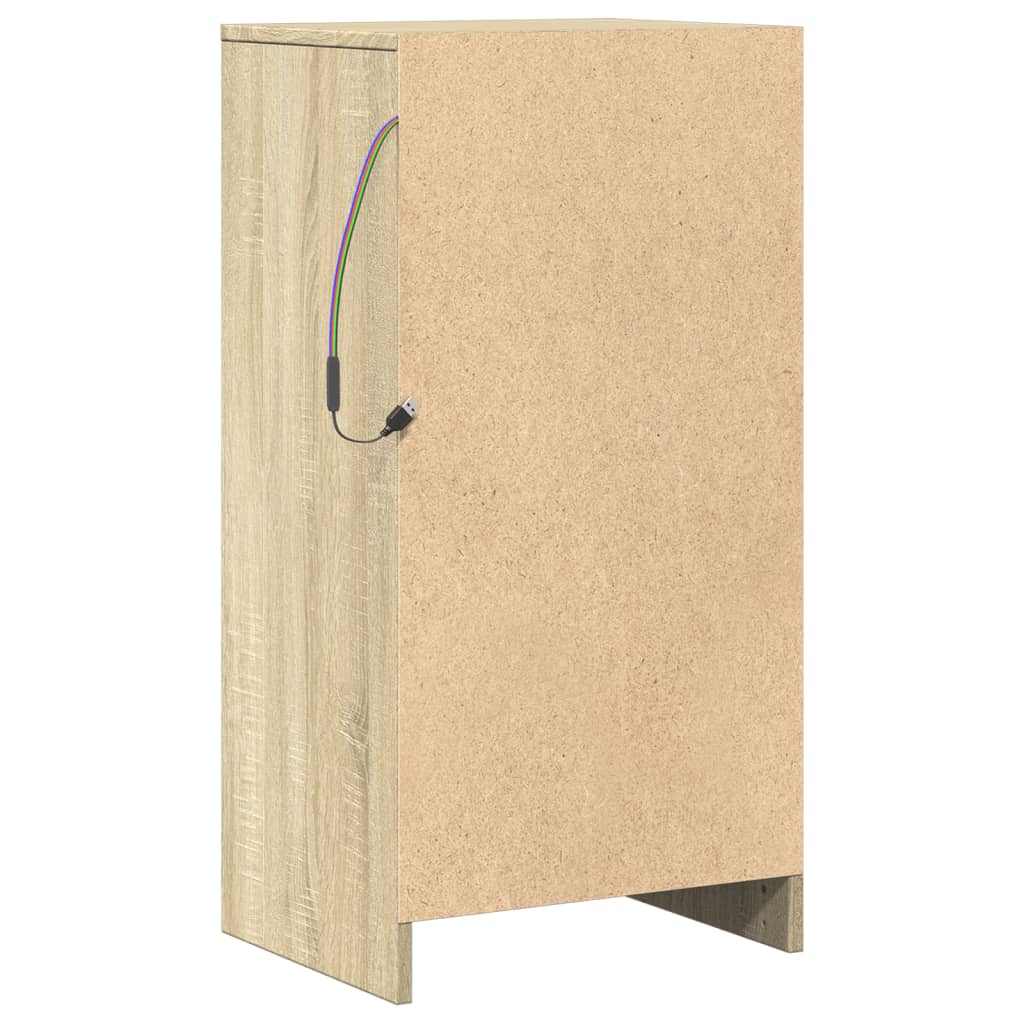 Aparador 42,5x34x100 cm madeira processada branco