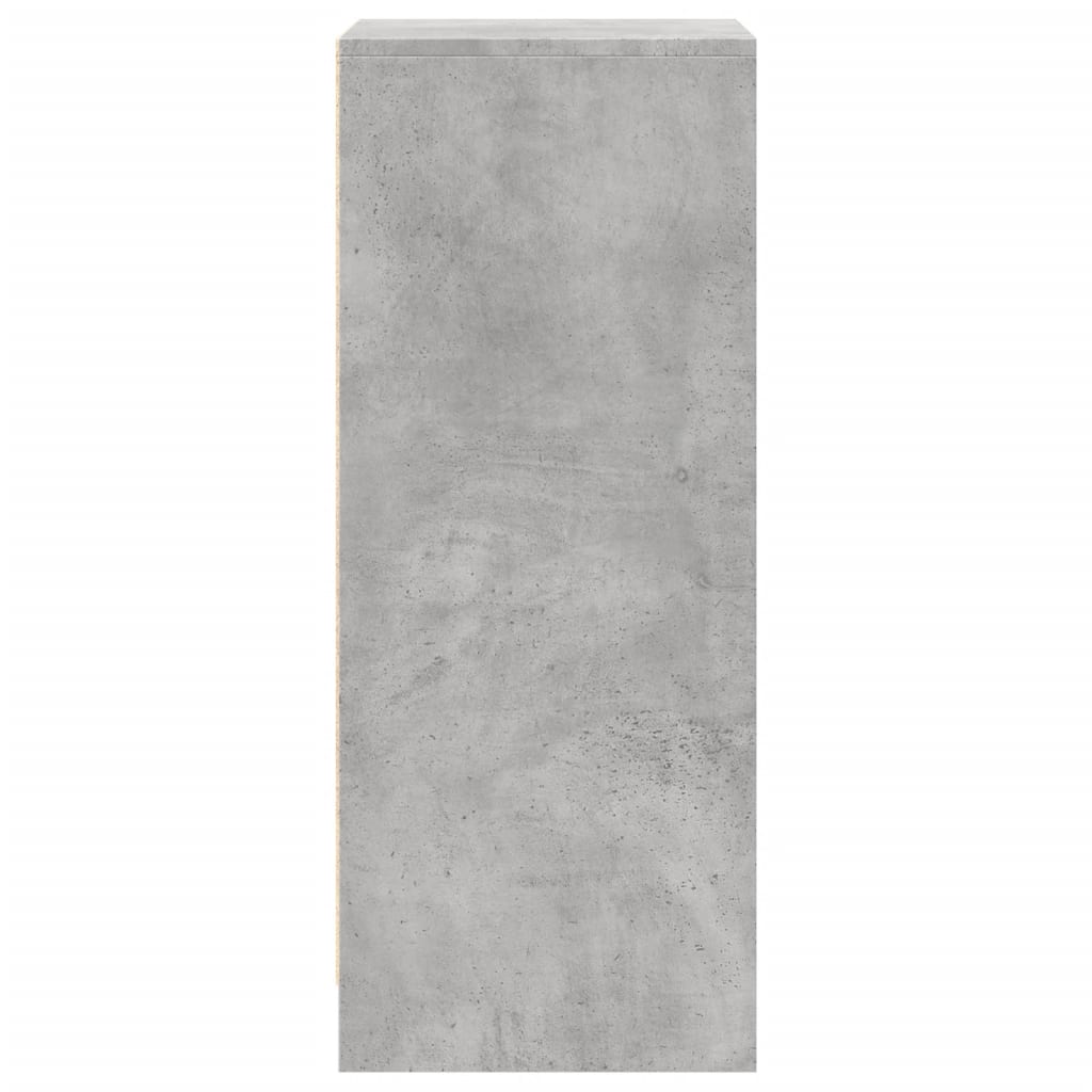 Aparador 42,5x34x100 cm madeira processada branco