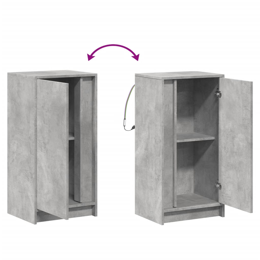 Aparador 42,5x34x100 cm madeira processada branco