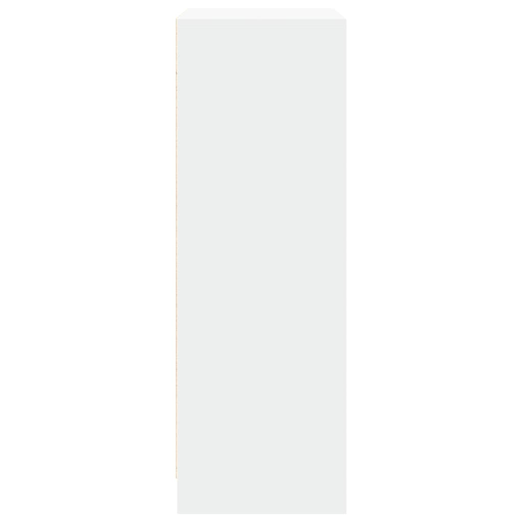 Aparador 42,5x34x100 cm madeira processada branco