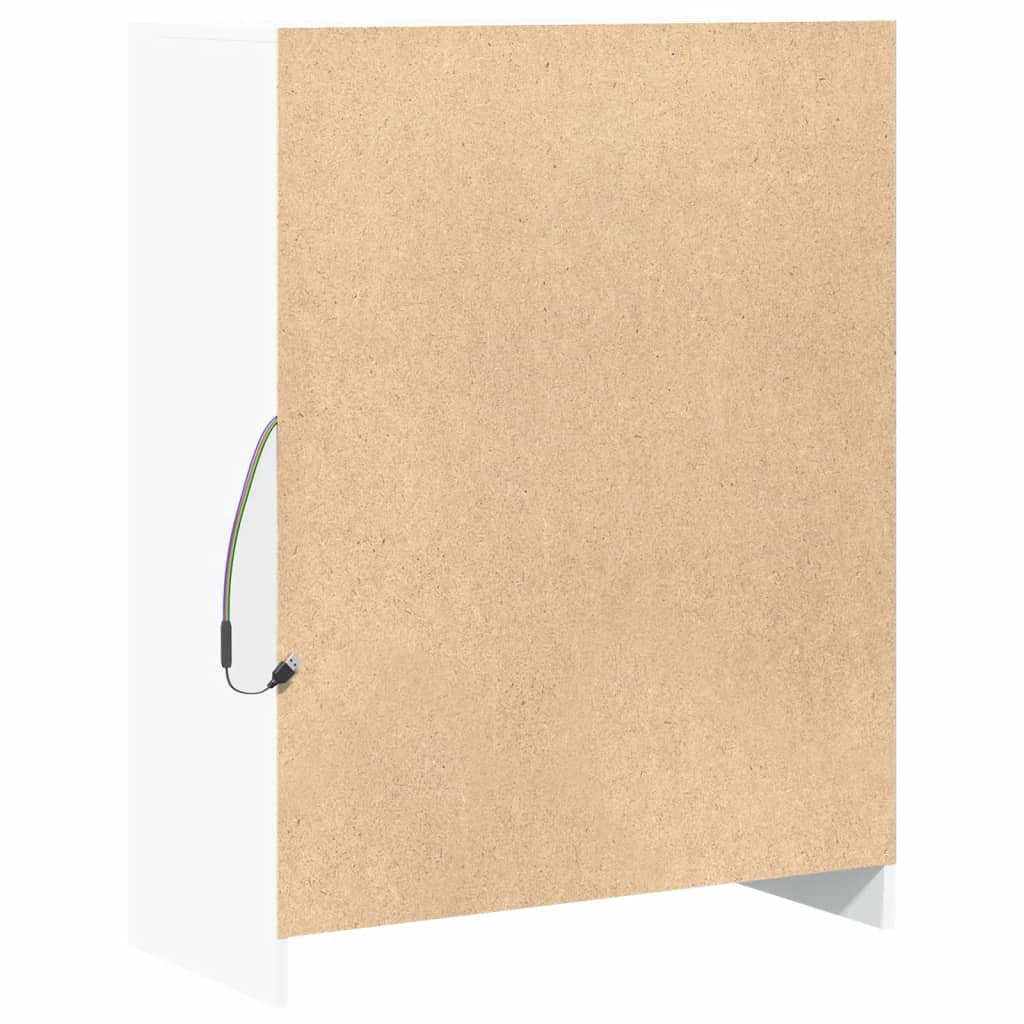 Aparador 42,5x34x100 cm madeira processada branco