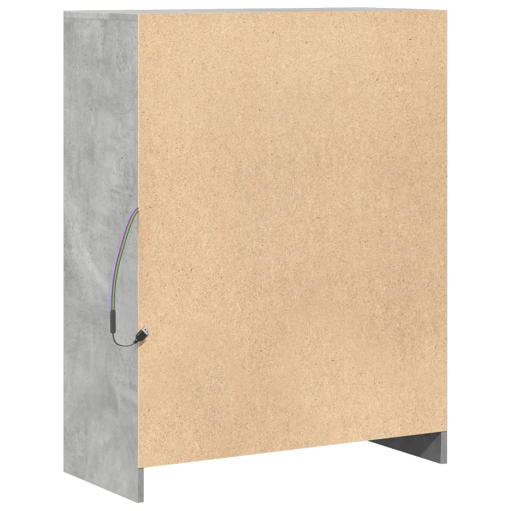 Aparador 42,5x34x100 cm madeira processada branco