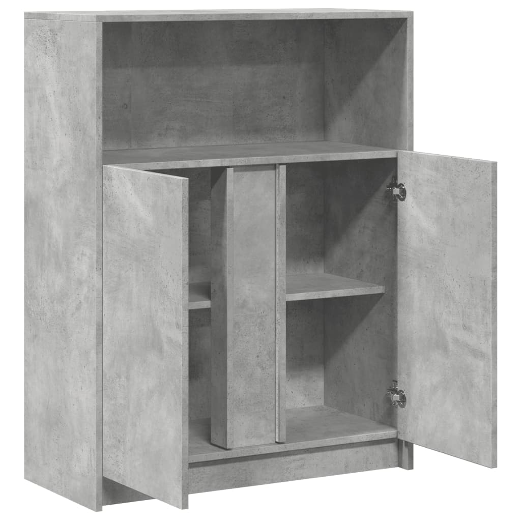 Aparador 42,5x34x100 cm madeira processada branco