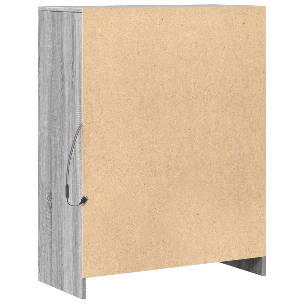 Aparador 42,5x34x100 cm madeira processada branco