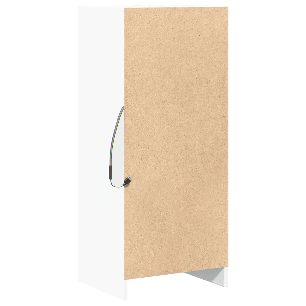 Aparador 42,5x34x100 cm madeira processada branco