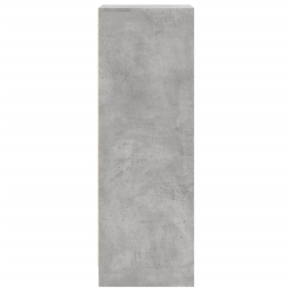 Aparador 42,5x34x100 cm madeira processada branco