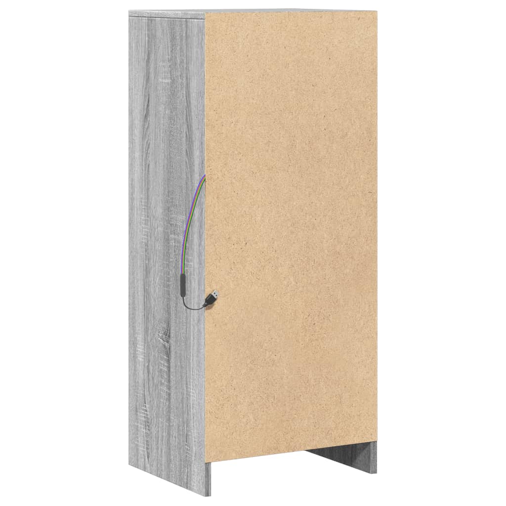 Aparador 42,5x34x100 cm madeira processada branco