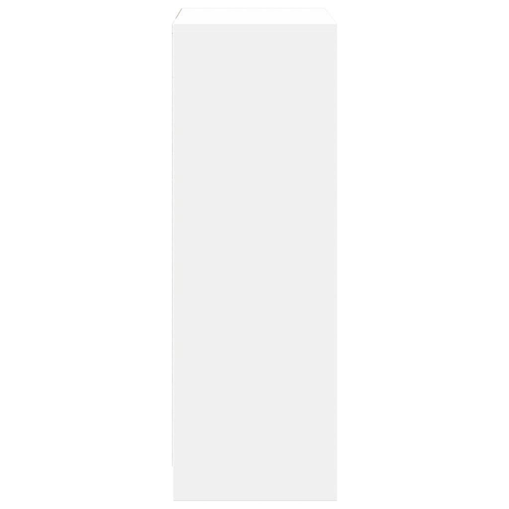 Aparador 42,5x34x100 cm madeira processada branco