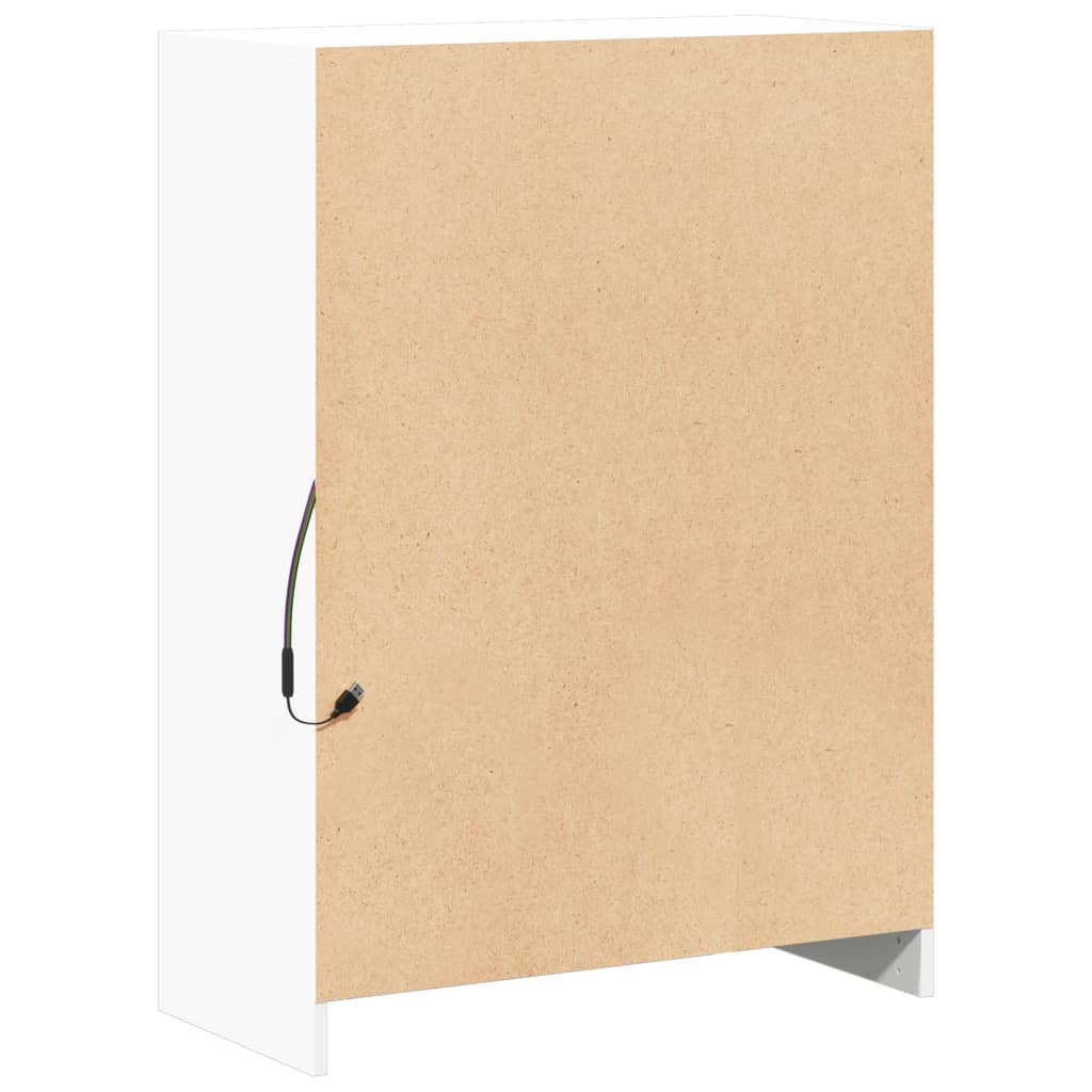 Aparador 42,5x34x100 cm madeira processada branco