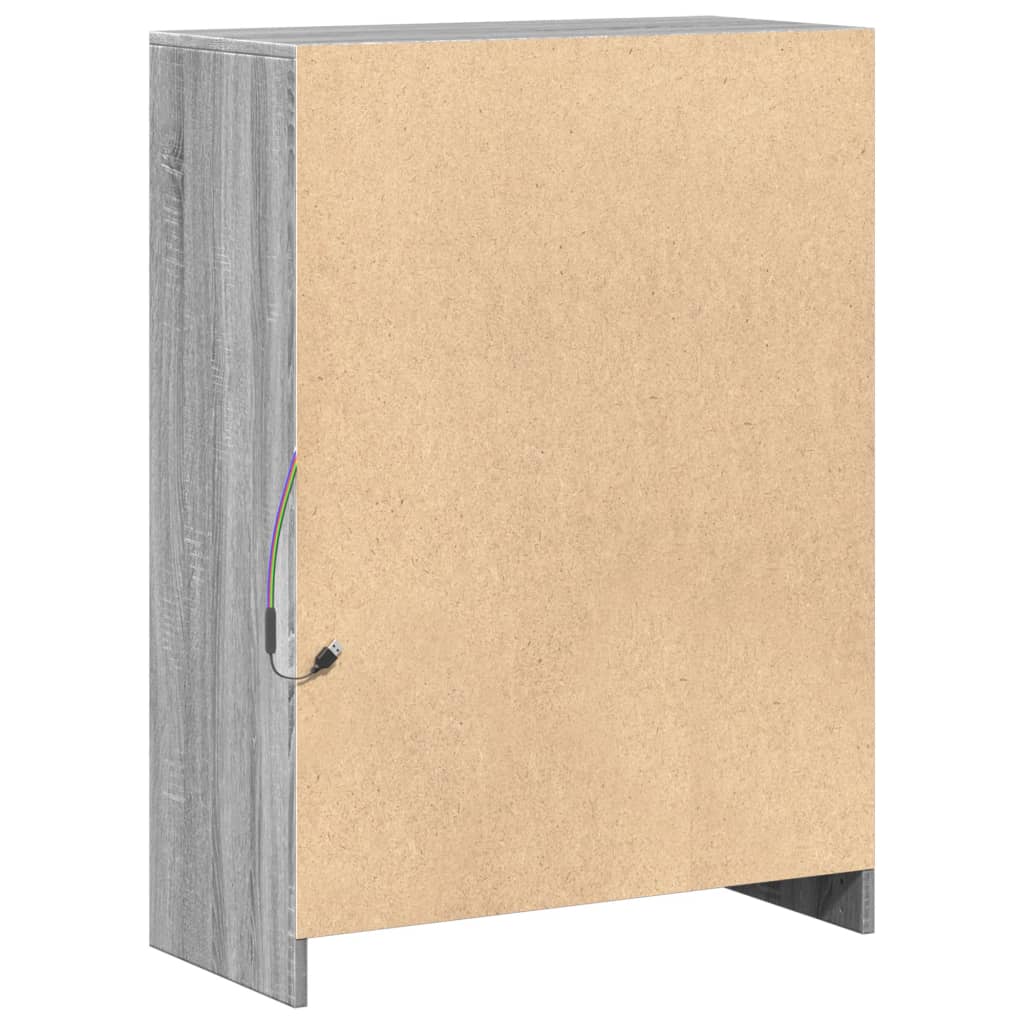 Aparador 42,5x34x100 cm madeira processada branco