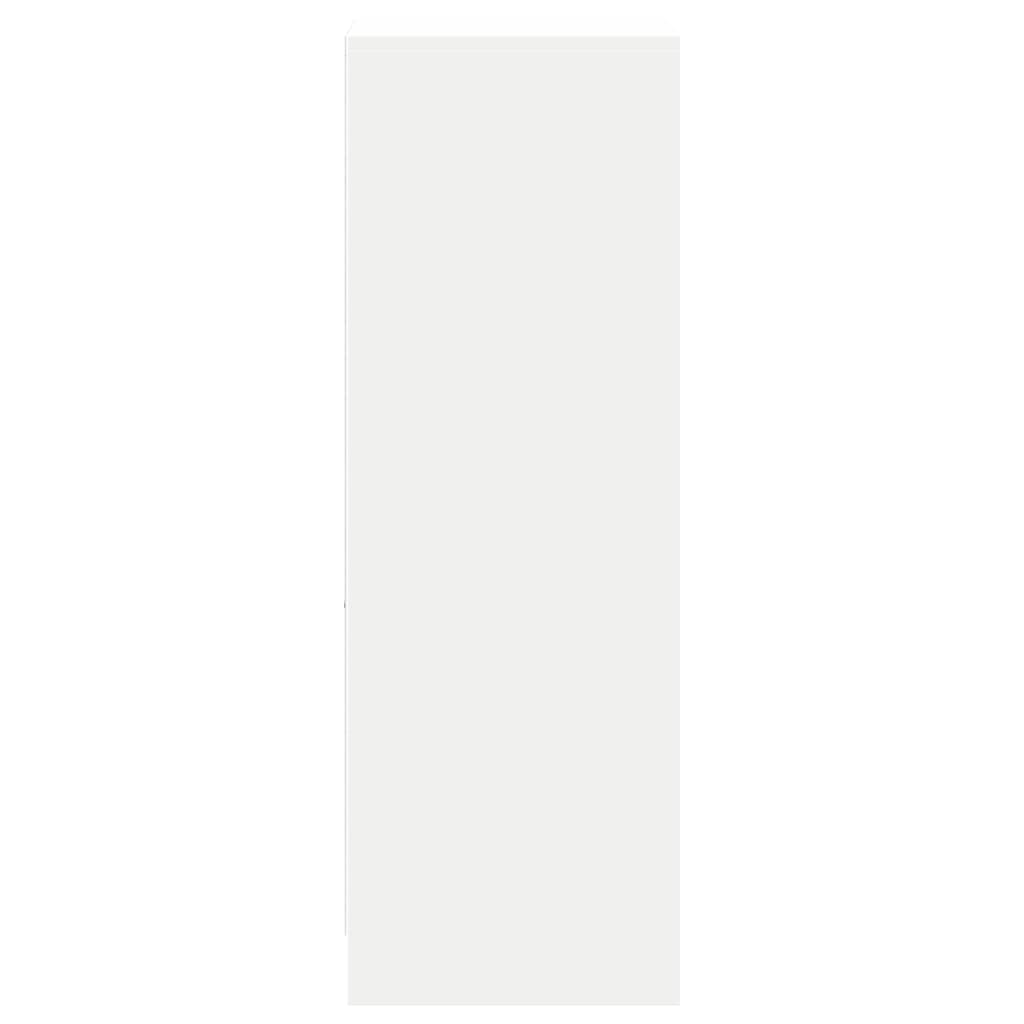 Aparador 42,5x34x100 cm madeira processada branco