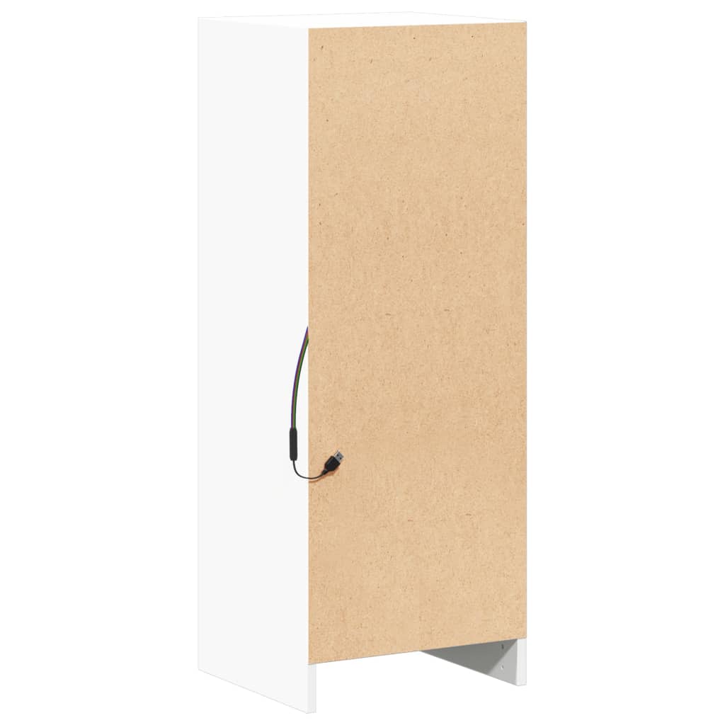 Aparador 42,5x34x100 cm madeira processada branco