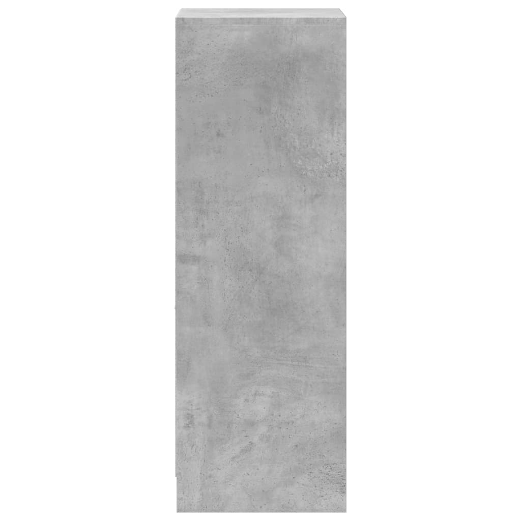 Aparador 42,5x34x100 cm madeira processada branco