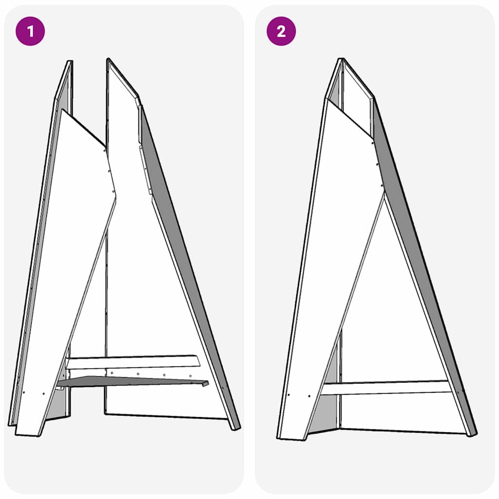 Fire Pit Castanho 58 x 40 x 100 cm Aço corten