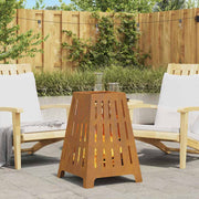 Fire Pit Castanho 50 x 50 x 70 cm Aço corten