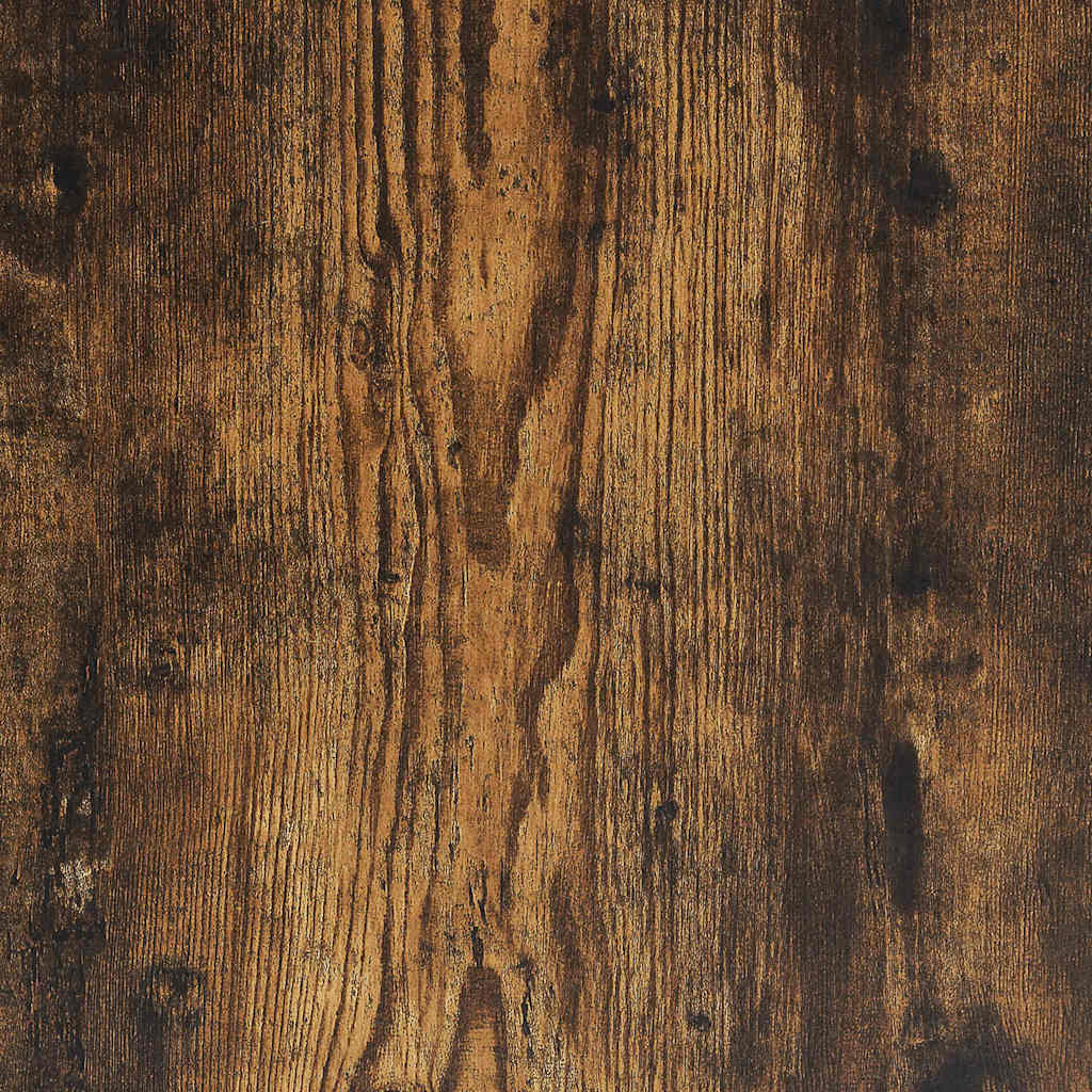 Escorredor de Vinho Carvalho fumado 51 x 18 x 52,5 cm