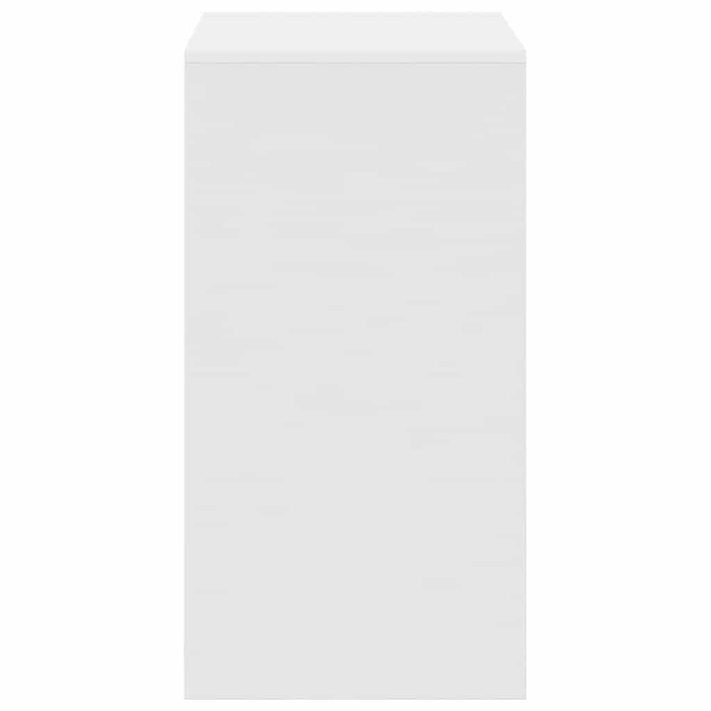 Mesa Branco 60 x 40 x 76 cm