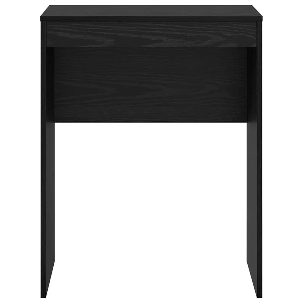 Mesa Carvalho Preto 60 x 40 x 76 cm