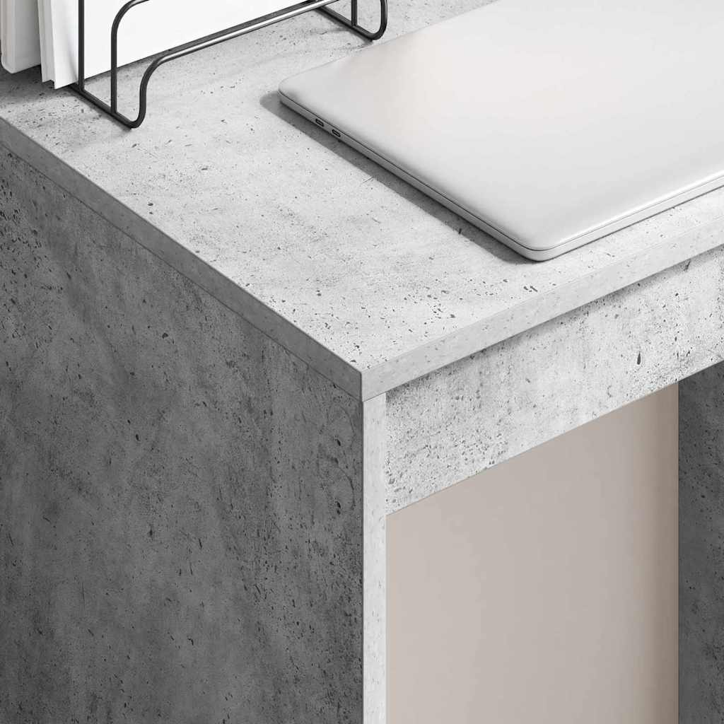 Mesa Cinzento 60 x 40 x 76 cm