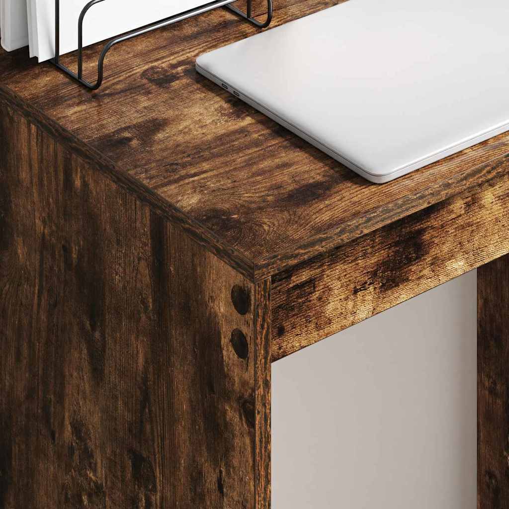 Mesa Carvalho Defumado 60 x 40 x 76 cm