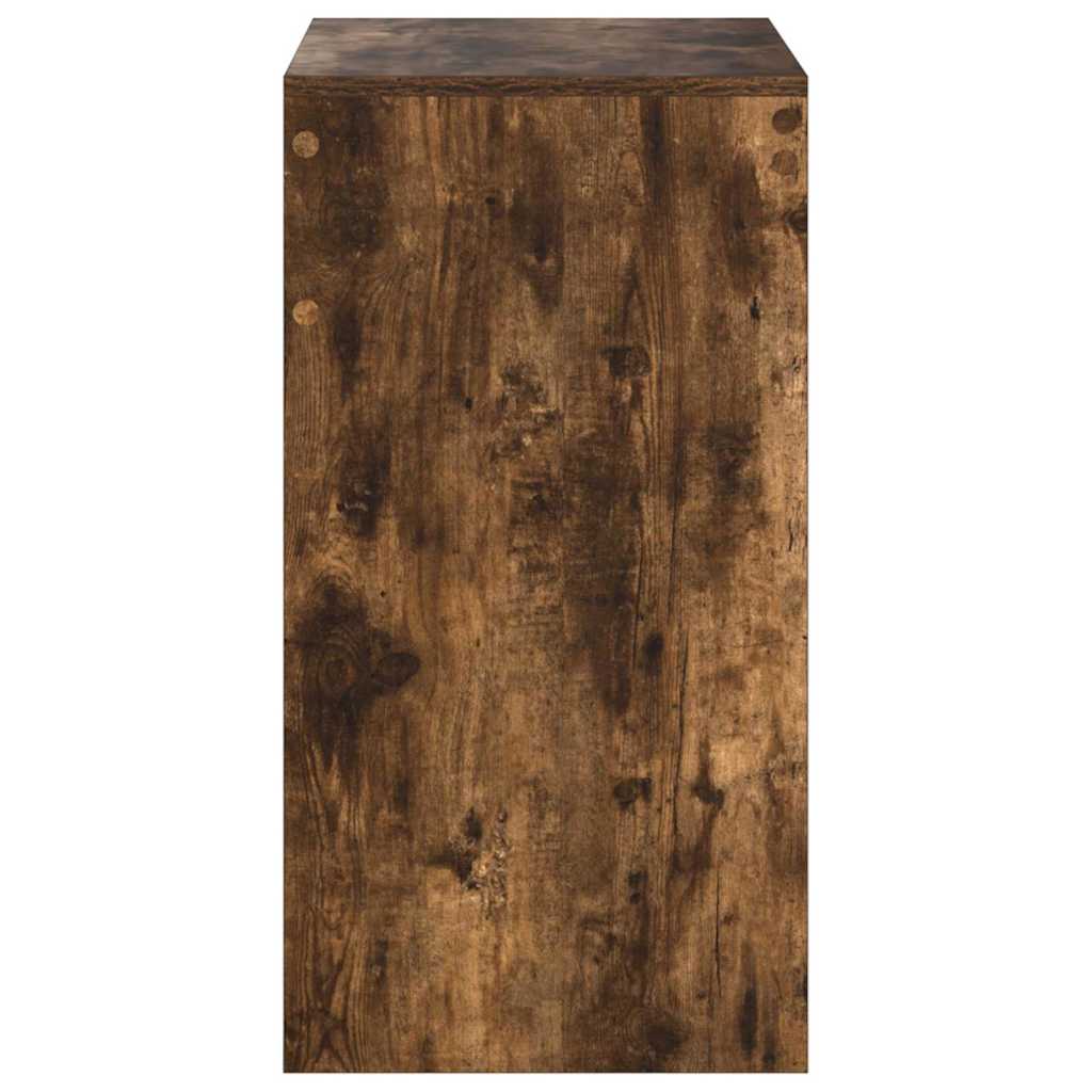 Mesa Carvalho Defumado 60 x 40 x 76 cm