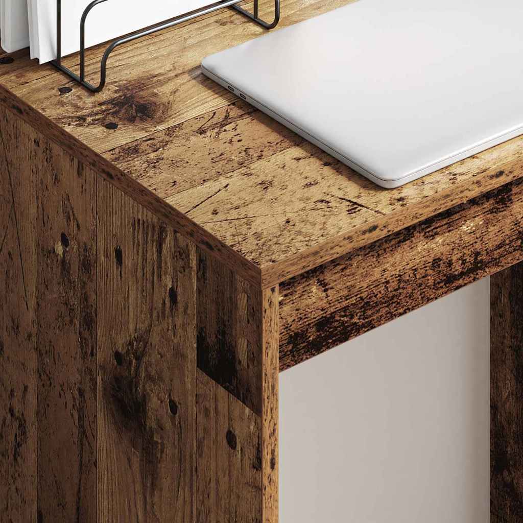 Mesa Madeira Antiga 60 x 40 x 76 cm