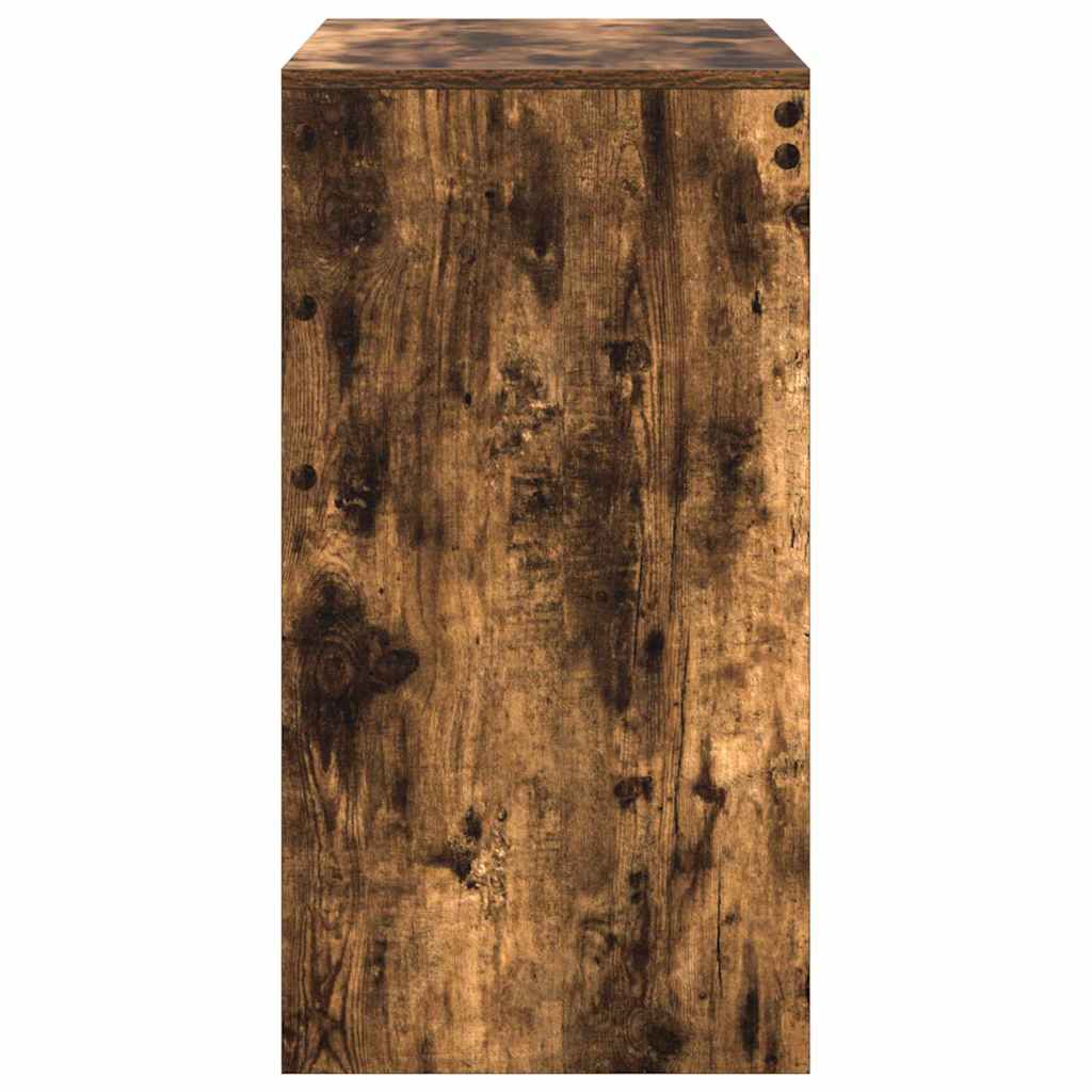 Mesa Outros Carvalho fumado 70 x 40 x 76 cm Madeira processada