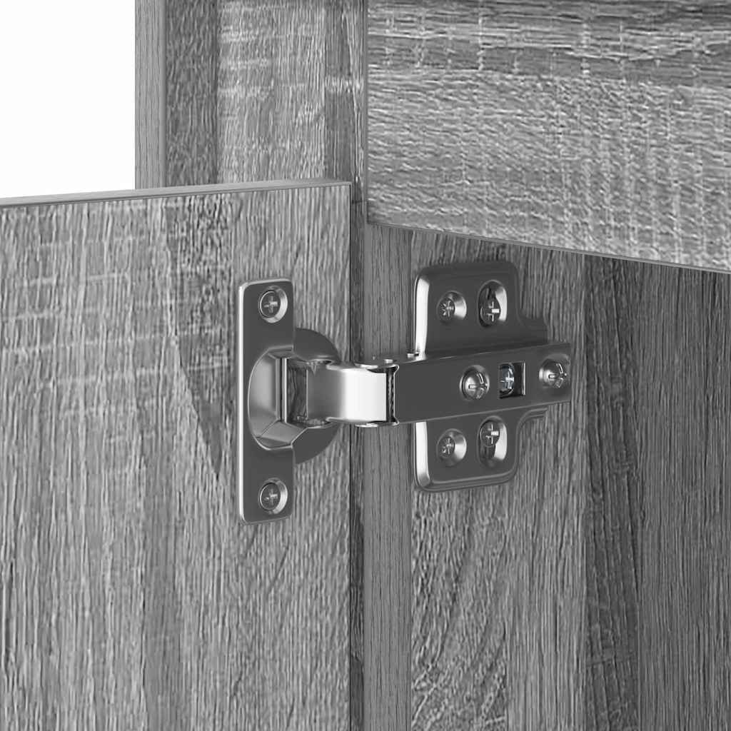 Armário de Cabeceira com Cinzeto 44 x 34.5 x 45 cm