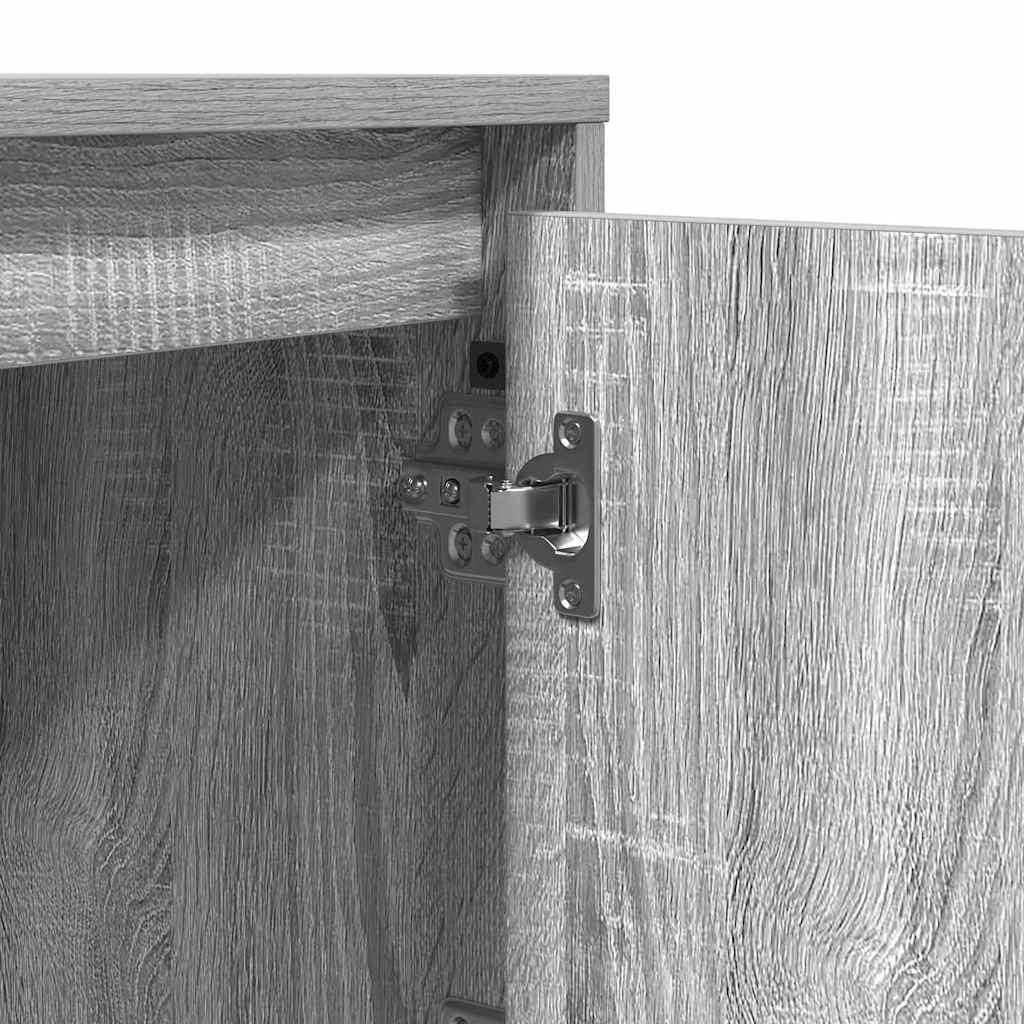 Armário de Cabeceira com Cinzeto 39 x 34,5 x 50 cm