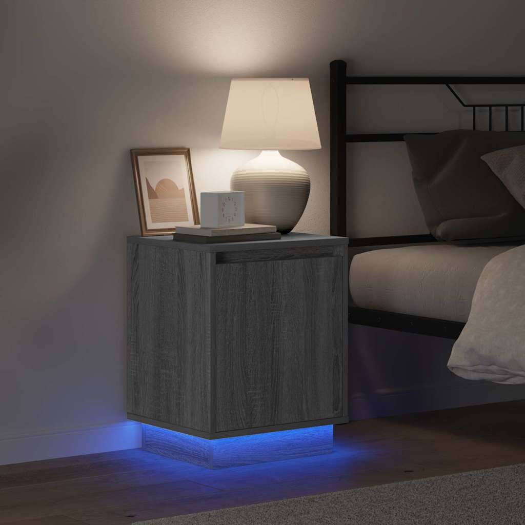 Armário de Cabeceira com Cinzeto 39 x 34,5 x 50 cm