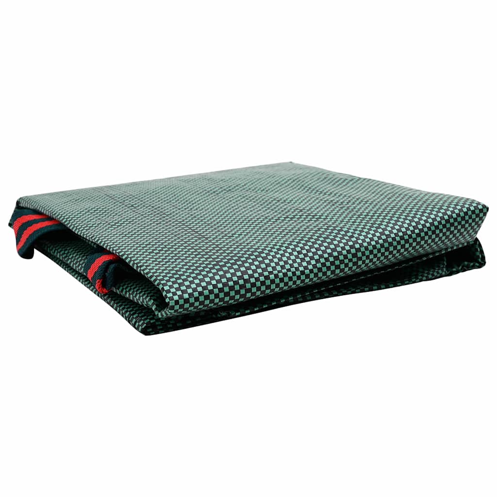 Sacolas de Lixo do Jardim 12 pcs Verde 45 x 45 x 76 cm