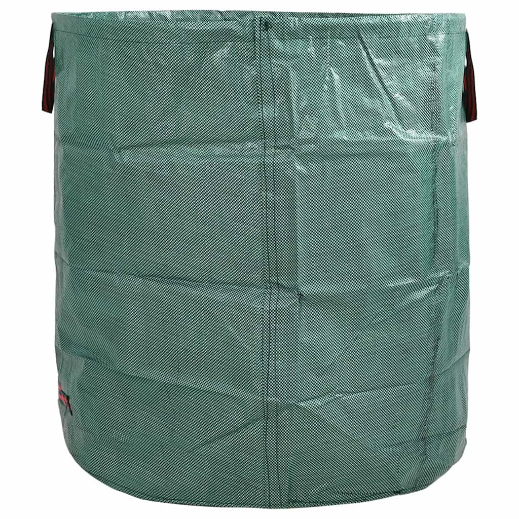 Sacolas de Lixo do Jardim 12 pcs Verde 45 x 45 x 76 cm